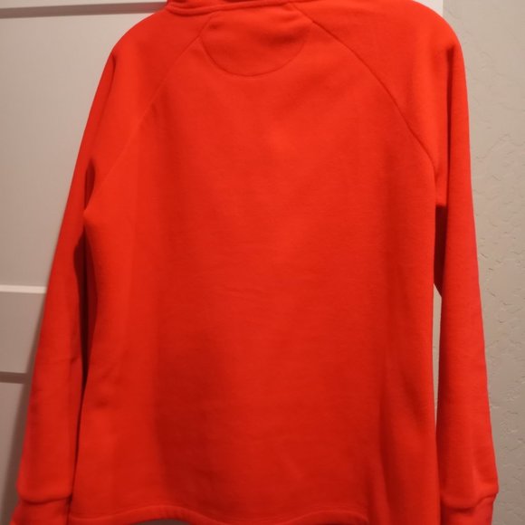 CALVIN KLEIN FLEECE JACKET BRIGHT PINK LG/XL - Picture 5 of 5